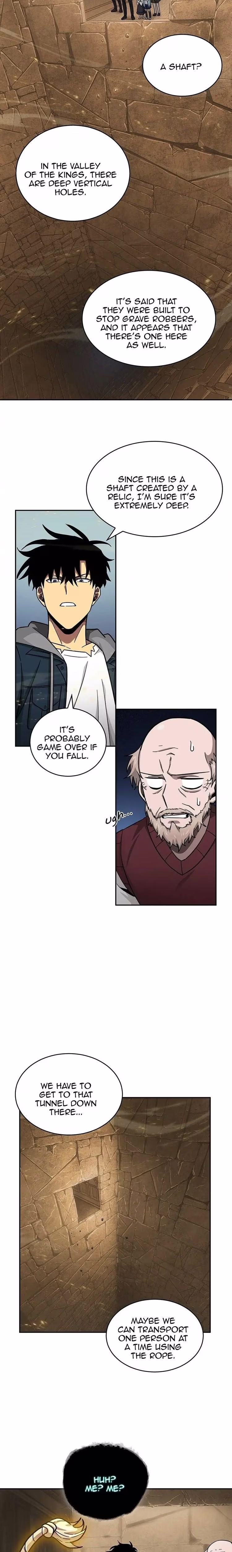 Tomb Raider King - Chapter 136 - Part 10