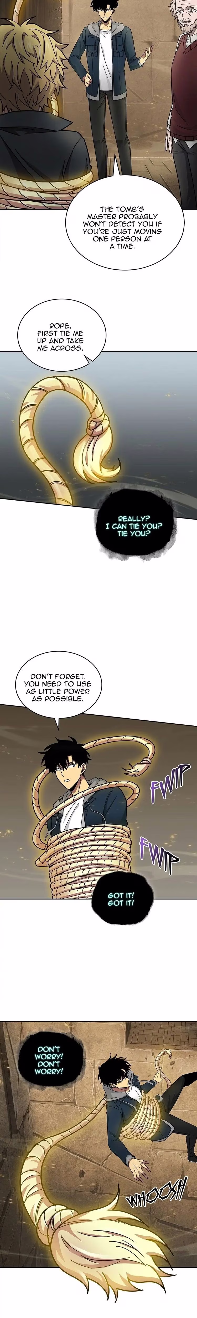 Tomb Raider King - Chapter 136 - Part 11