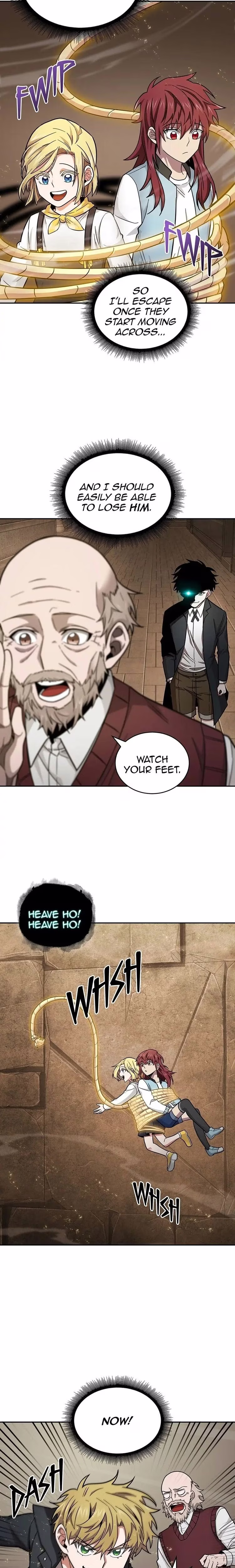 Tomb Raider King - Chapter 136 - Part 14