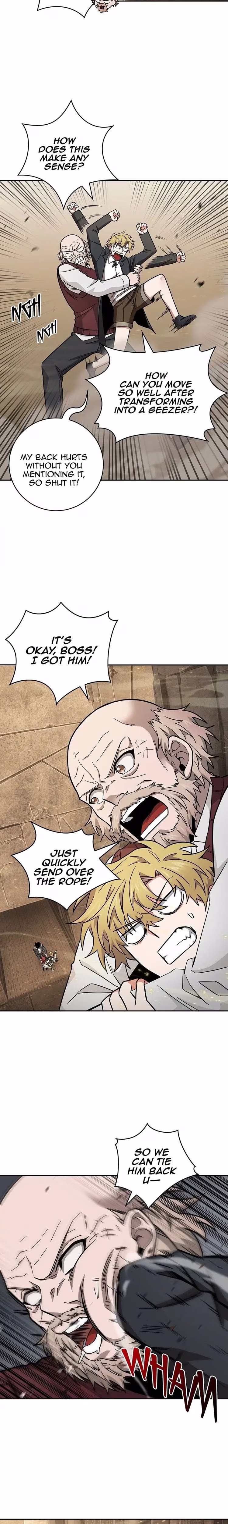 Tomb Raider King - Chapter 136 - Part 17