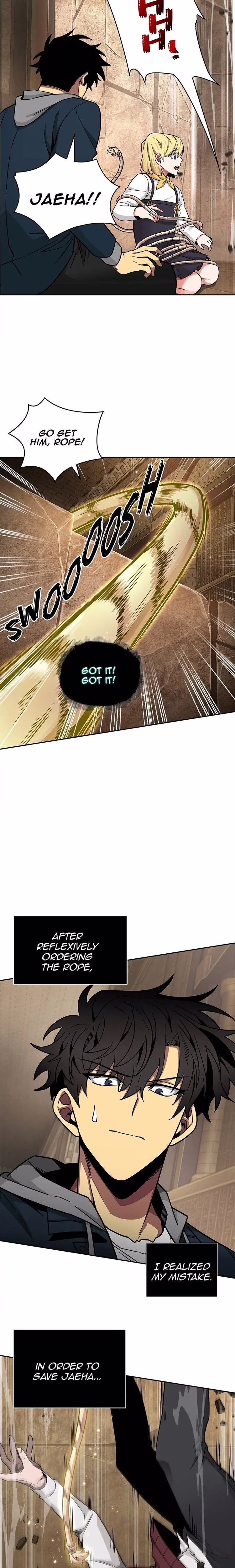 Tomb Raider King - Chapter 136 - Part 19