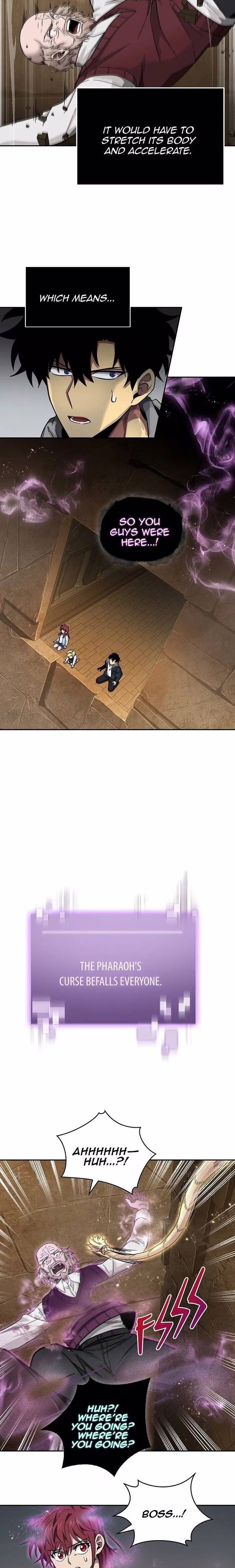 Tomb Raider King - Chapter 136 - Part 20