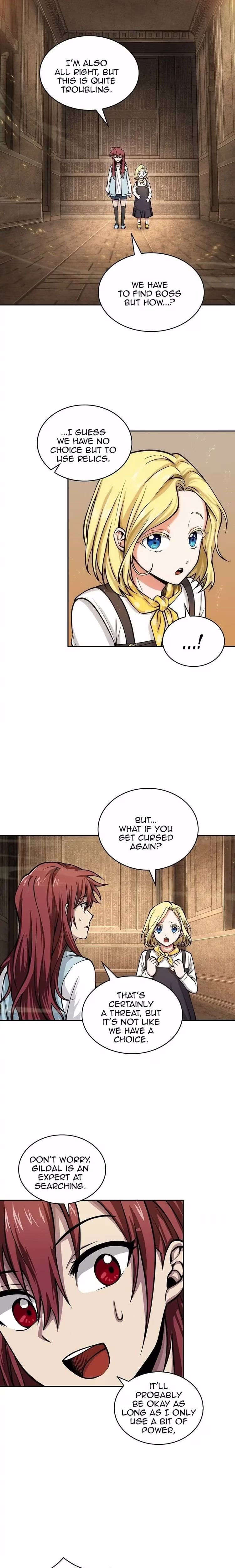 Tomb Raider King - Chapter 137 - Part 6