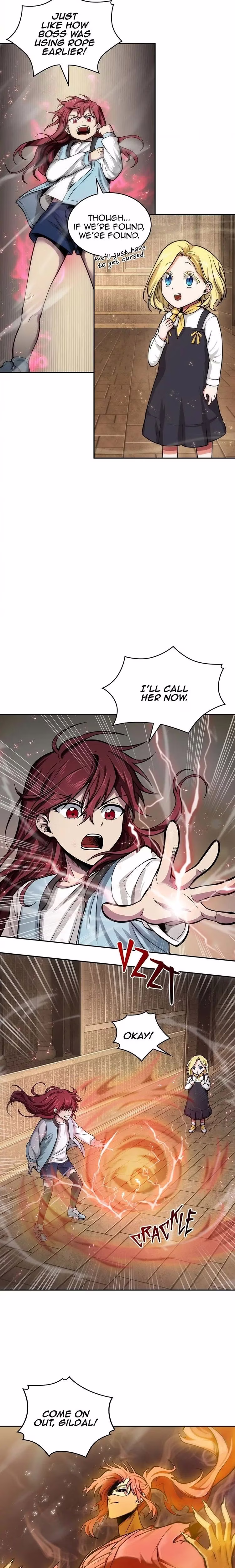 Tomb Raider King - Chapter 137 - Part 7