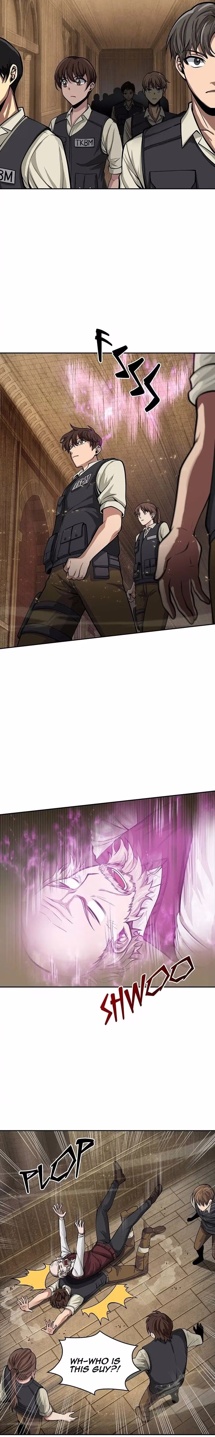 Tomb Raider King - Chapter 137 - Part 11