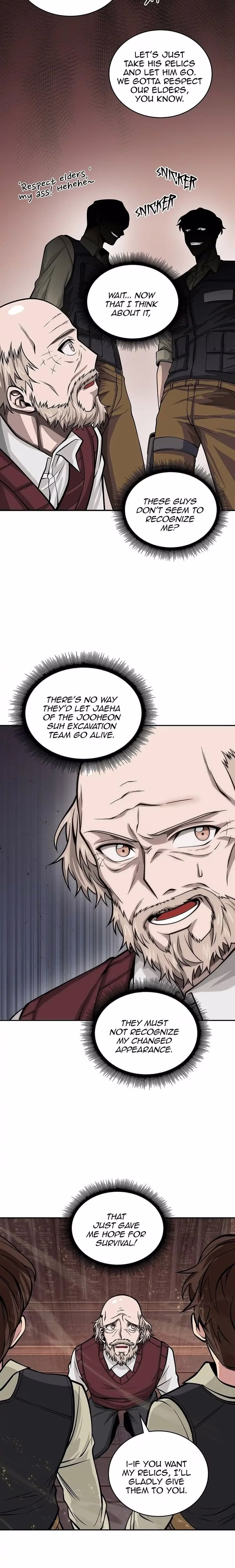 Tomb Raider King - Chapter 137 - Part 14