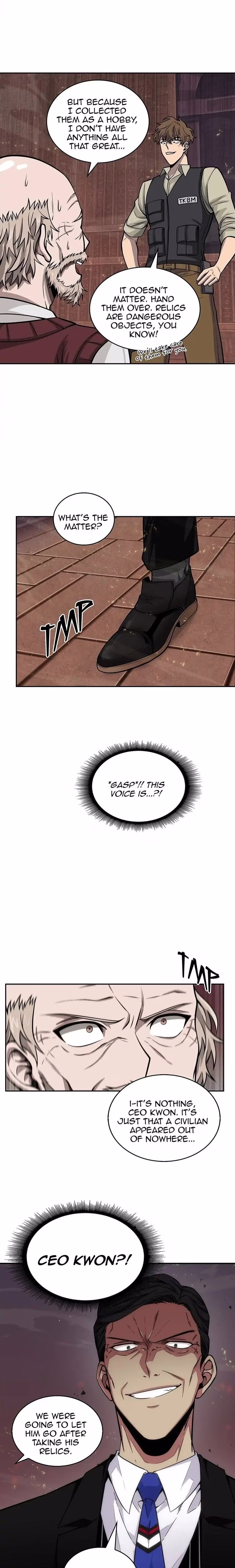 Tomb Raider King - Chapter 137 - Part 15