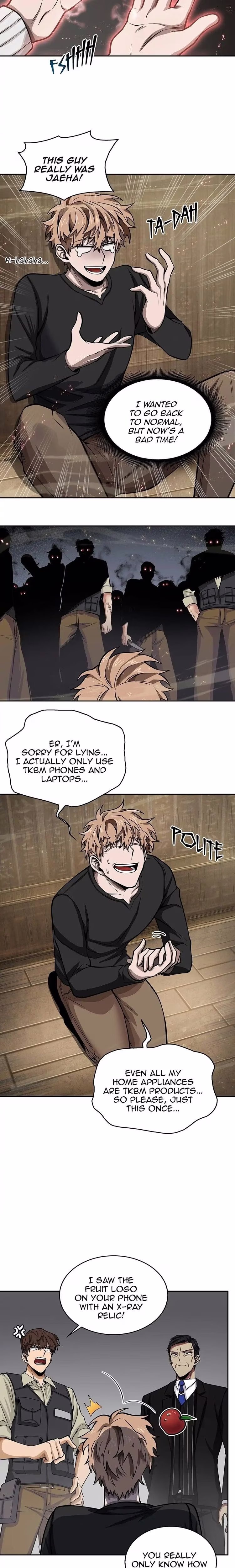 Tomb Raider King - Chapter 137 - Part 19