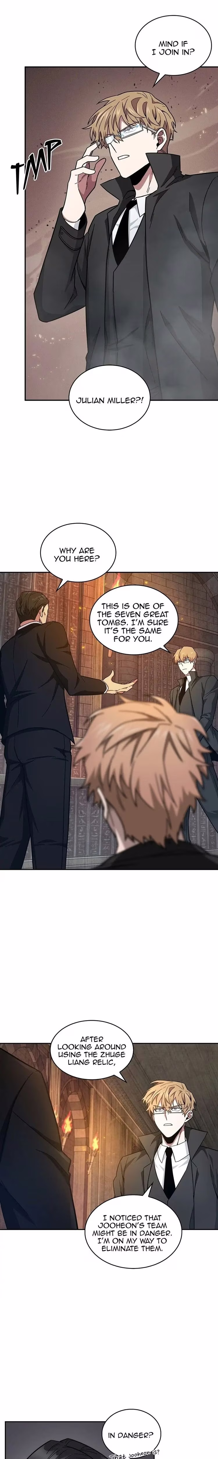 Tomb Raider King - Chapter 138 - Part 4