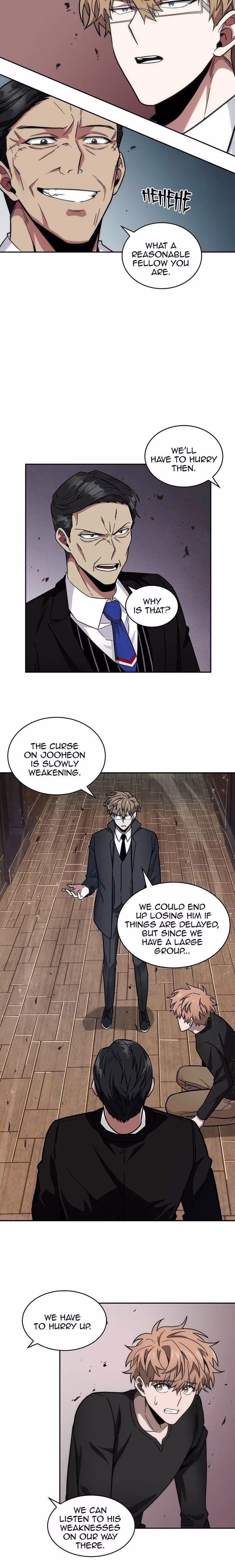 Tomb Raider King - Chapter 138 - Part 8