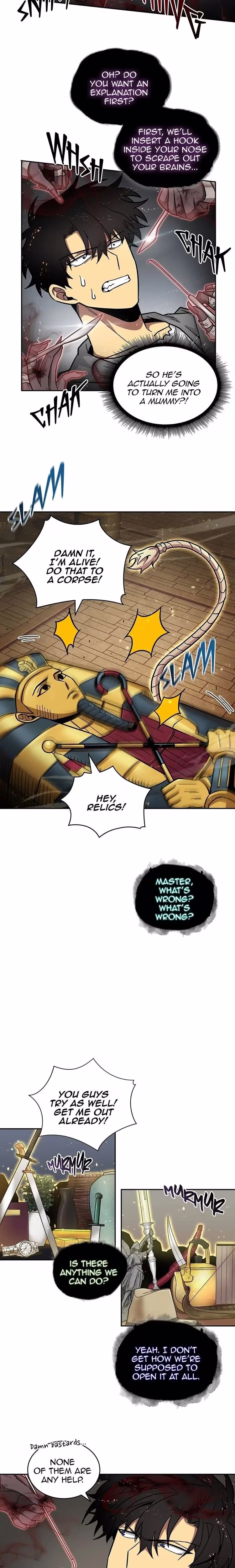 Tomb Raider King - Chapter 138 - Part 20