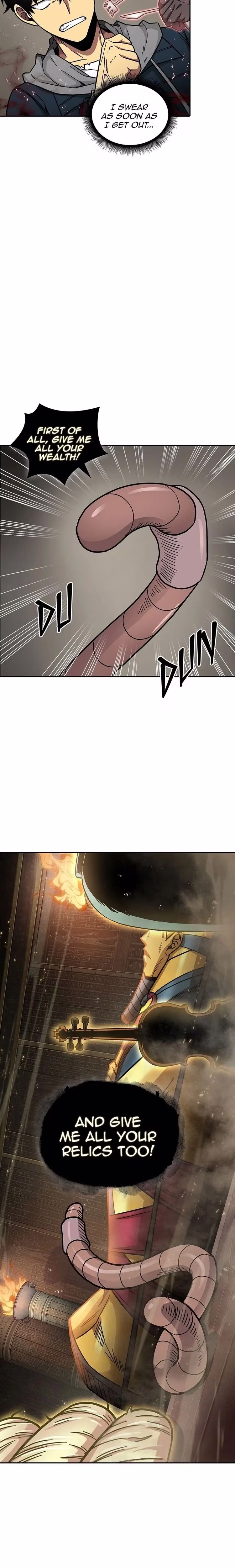 Tomb Raider King - Chapter 138 - Part 22