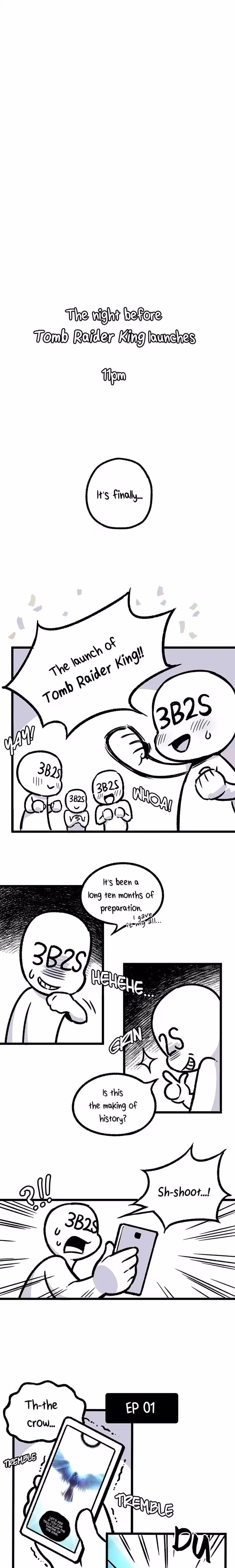 Tomb Raider King - Chapter 138 - Part 23