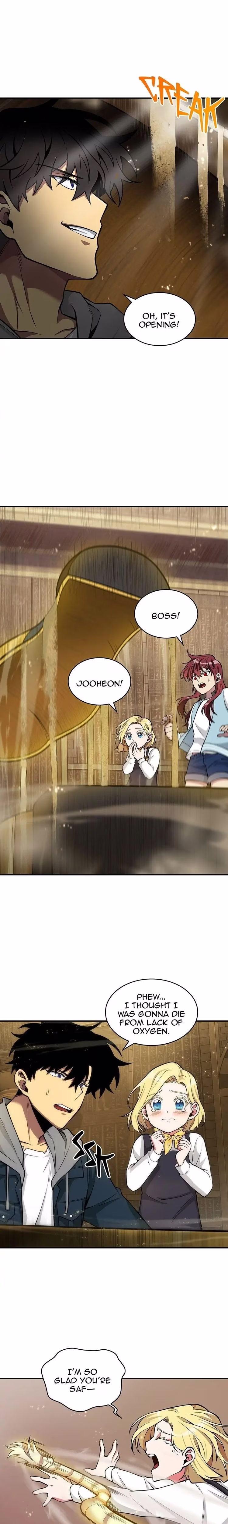 Tomb Raider King - Chapter 139 - Part 6