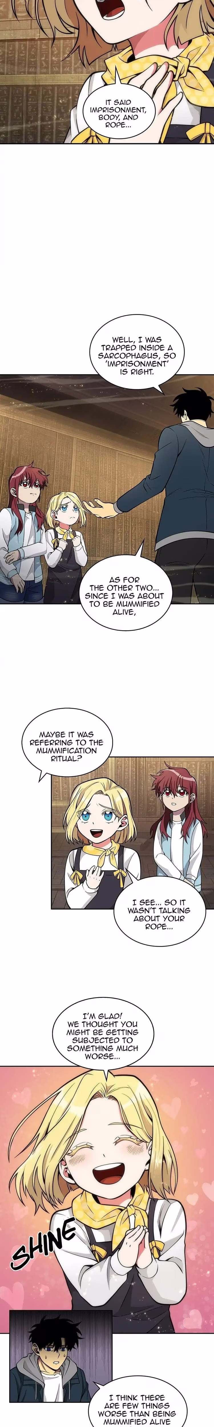 Tomb Raider King - Chapter 139 - Part 8