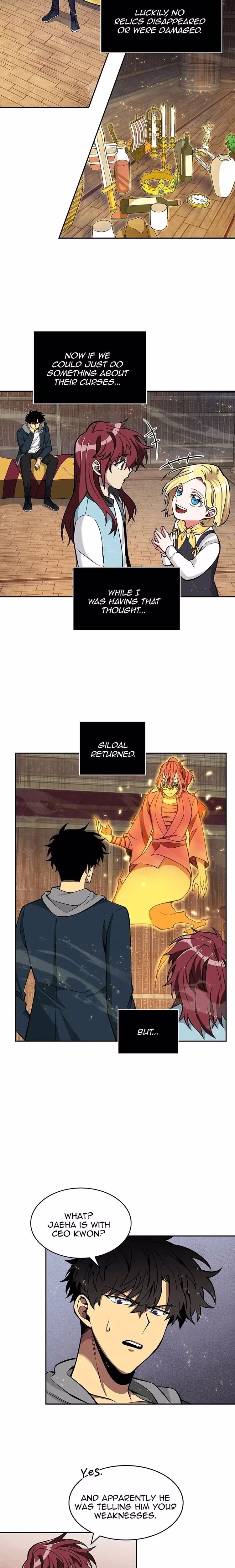 Tomb Raider King - Chapter 139 - Part 10