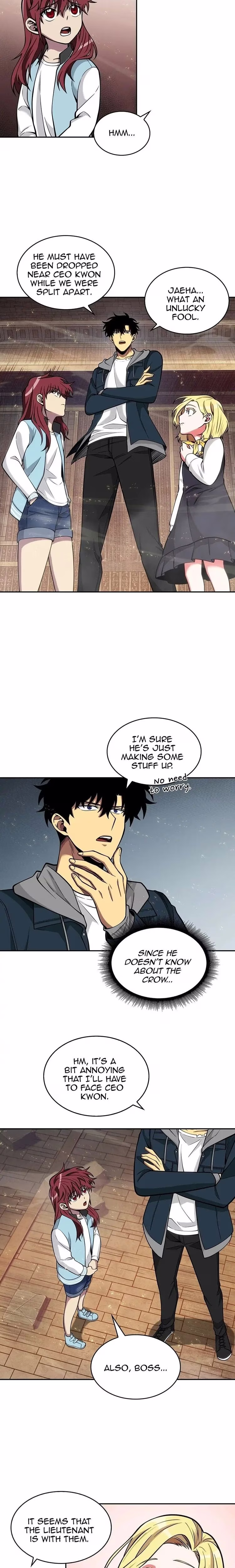 Tomb Raider King - Chapter 139 - Part 11