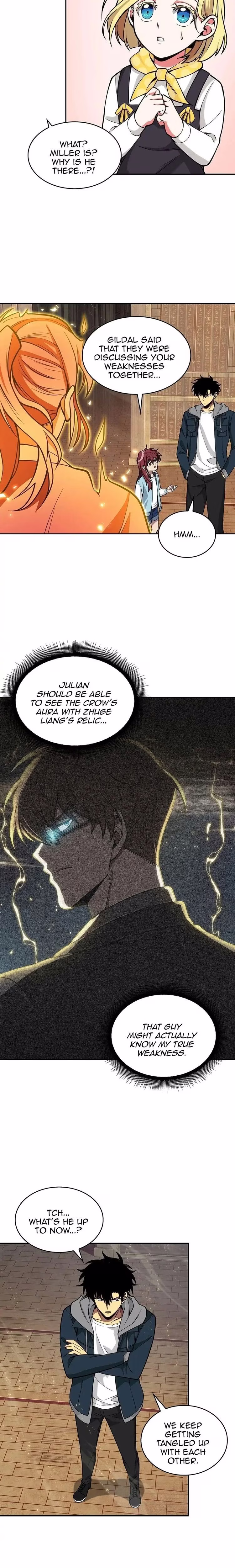 Tomb Raider King - Chapter 139 - Part 12