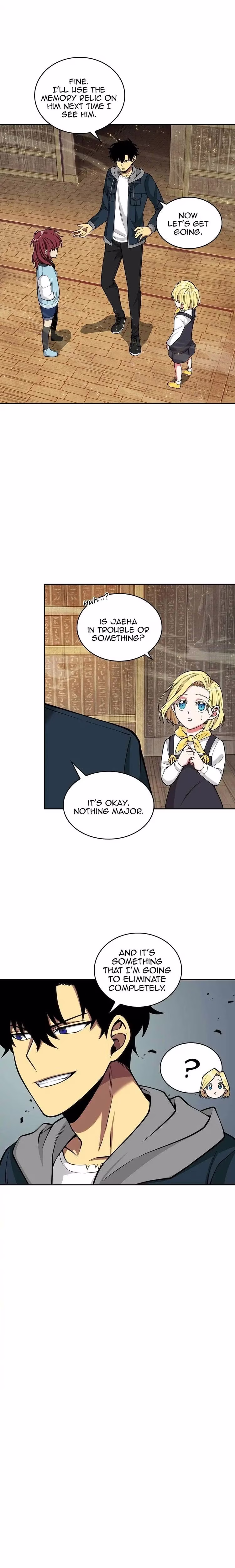 Tomb Raider King - Chapter 139 - Part 15