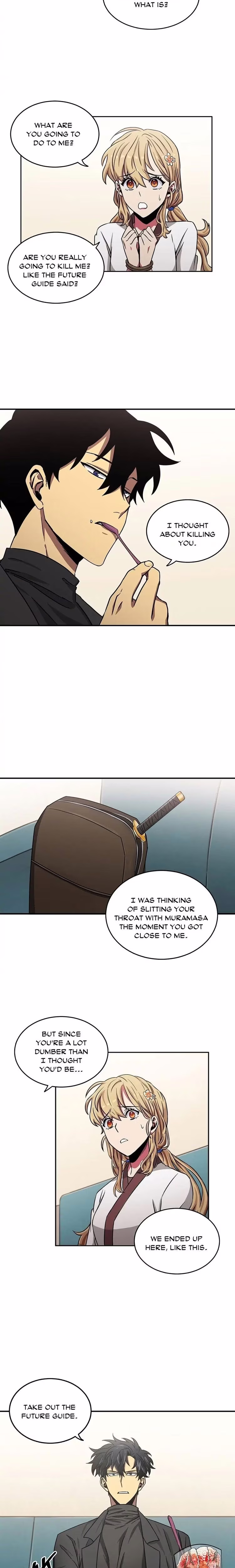 Tomb Raider King - Chapter 14 - Part 7