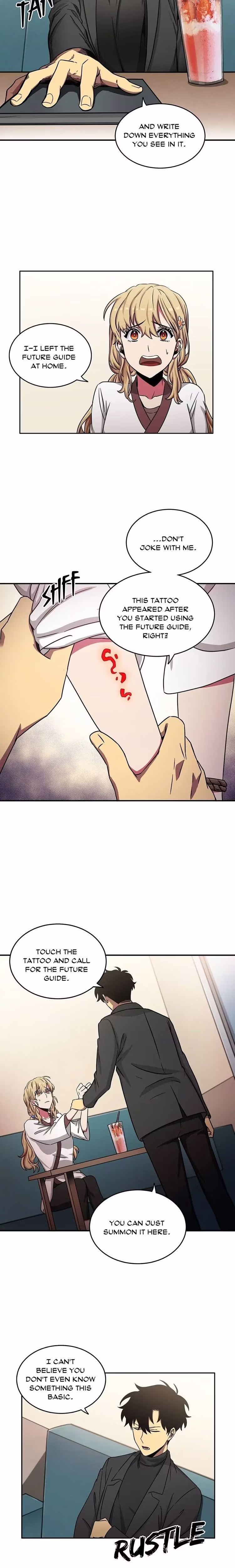 Tomb Raider King - Chapter 14 - Part 8