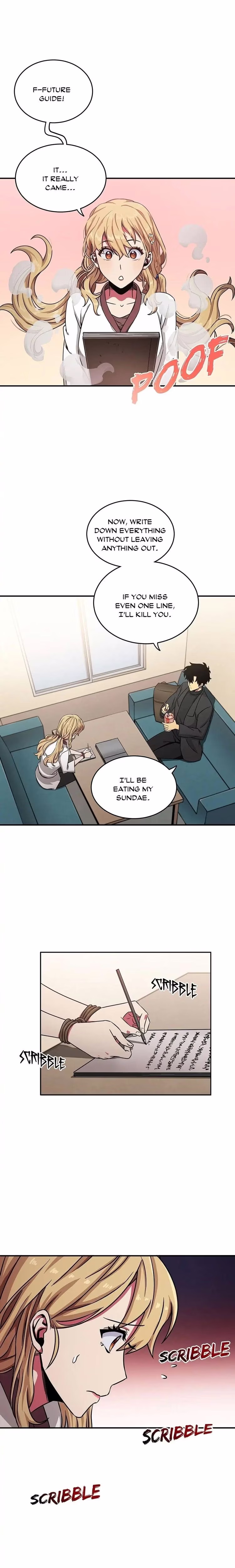 Tomb Raider King - Chapter 14 - Part 9