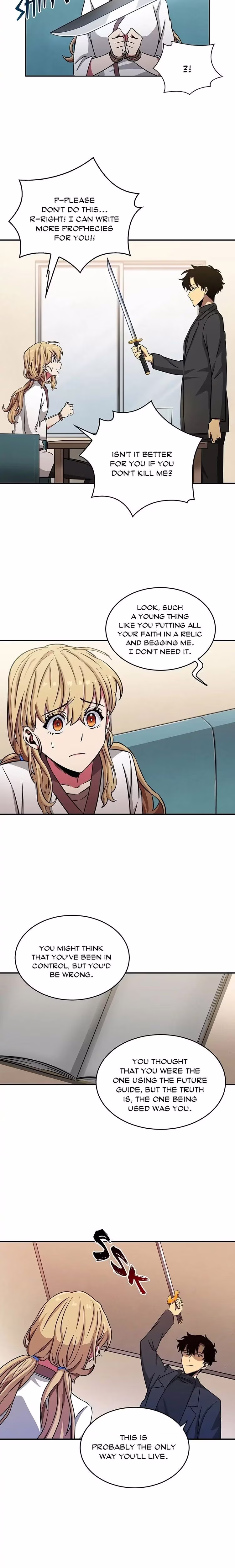 Tomb Raider King - Chapter 14 - Part 14