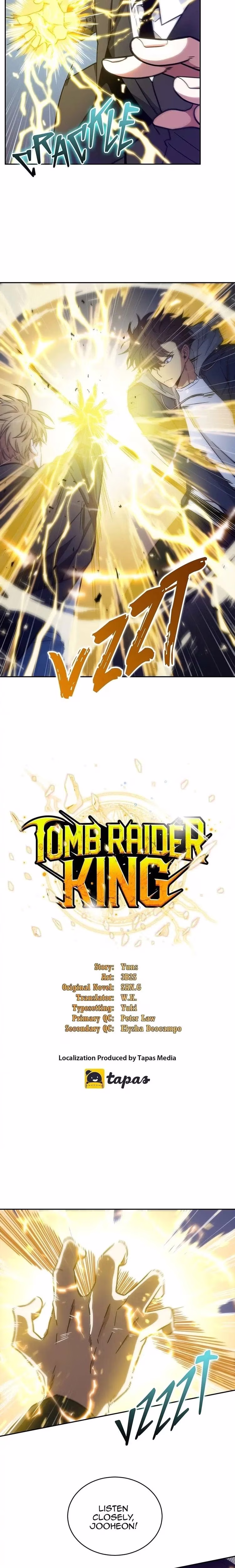 Tomb Raider King - Chapter 140 - Part 3