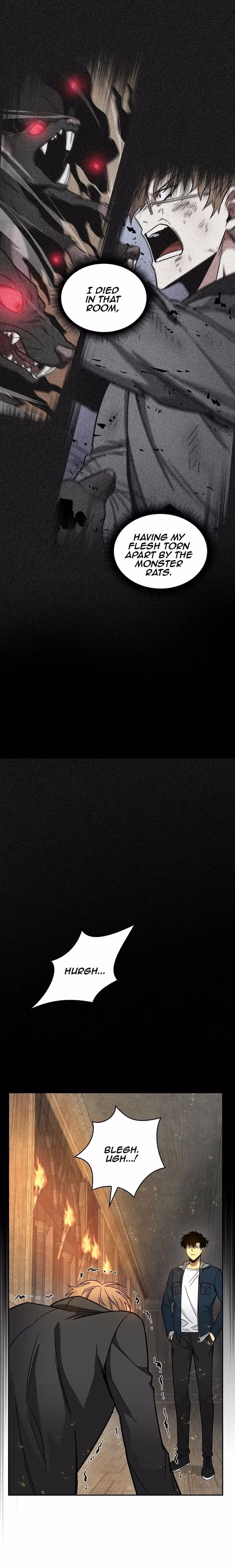 Tomb Raider King - Chapter 140 - Part 11