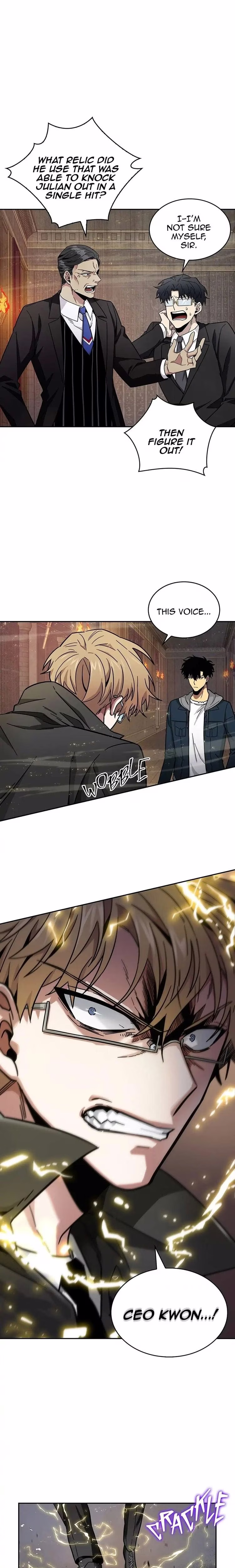 Tomb Raider King - Chapter 140 - Part 13