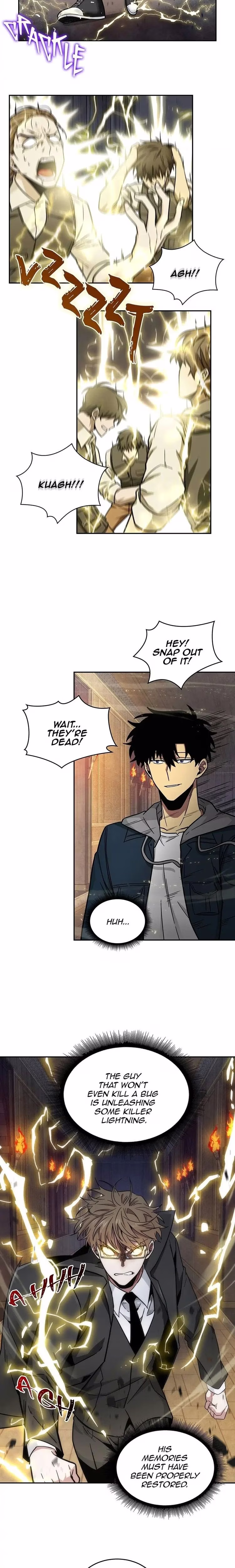 Tomb Raider King - Chapter 140 - Part 14