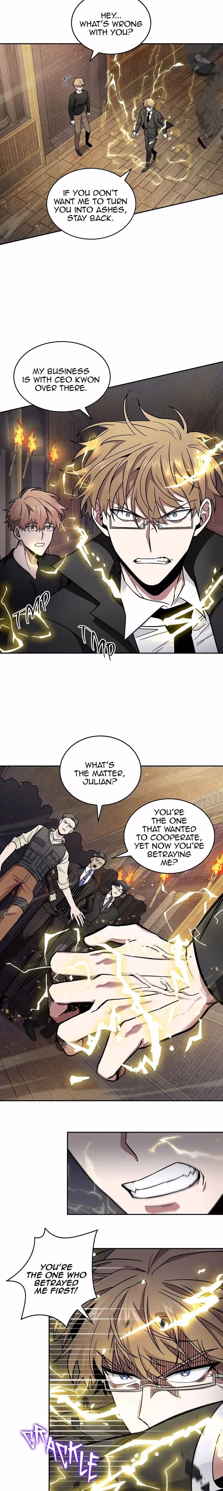 Tomb Raider King - Chapter 140 - Part 15