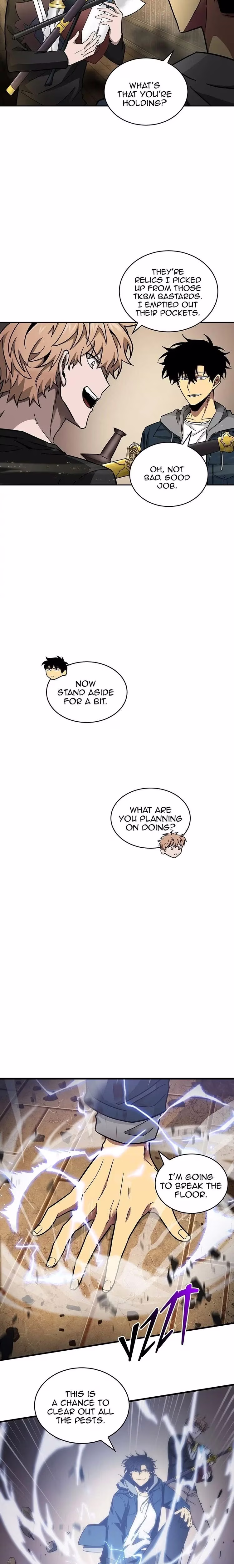 Tomb Raider King - Chapter 140 - Part 18