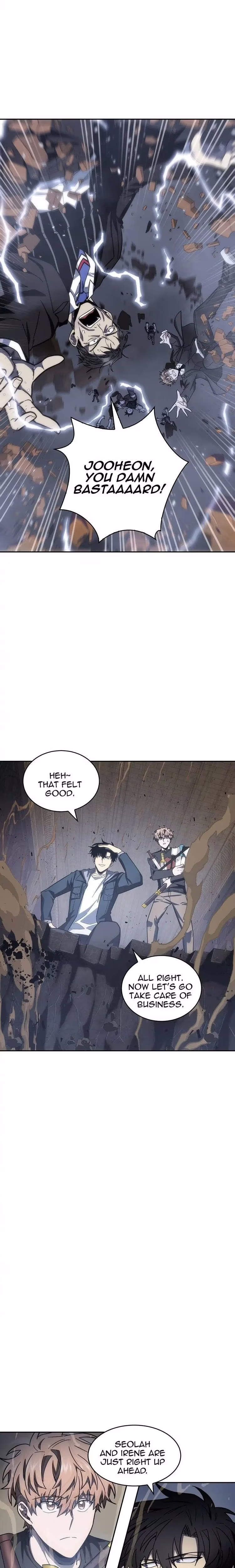 Tomb Raider King - Chapter 140 - Part 20