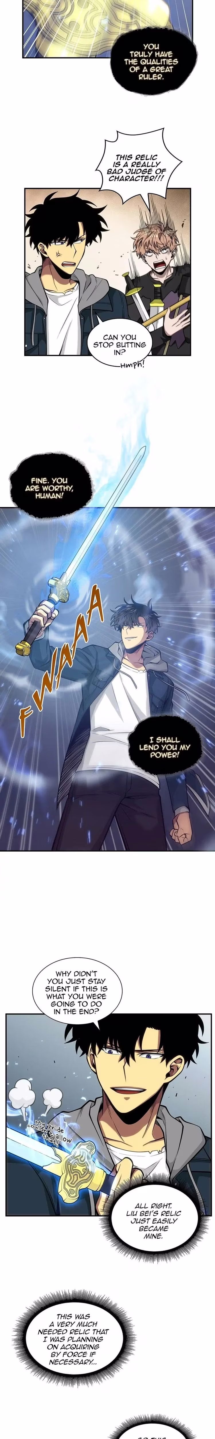 Tomb Raider King - Chapter 141 - Part 4