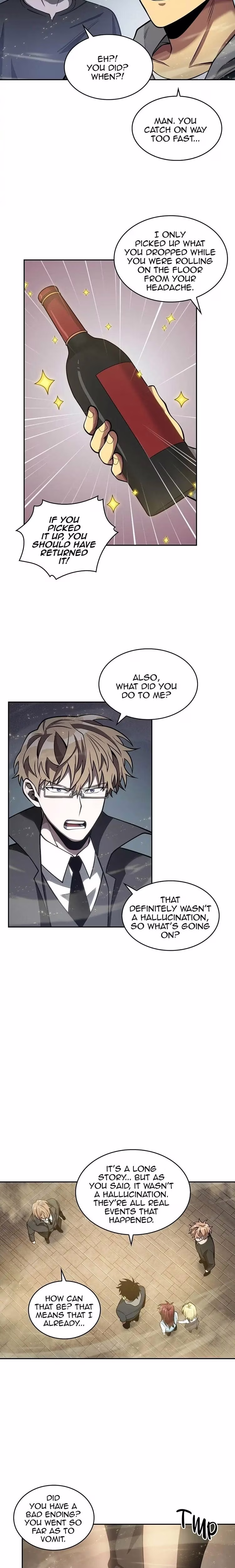 Tomb Raider King - Chapter 141 - Part 9