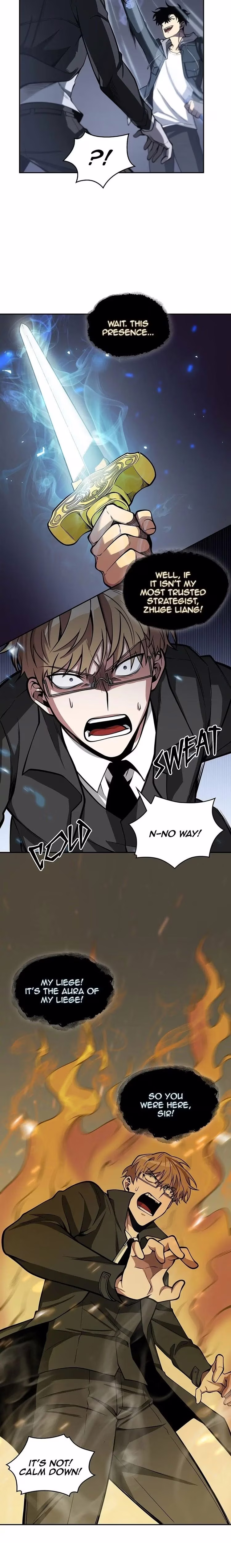 Tomb Raider King - Chapter 141 - Part 12