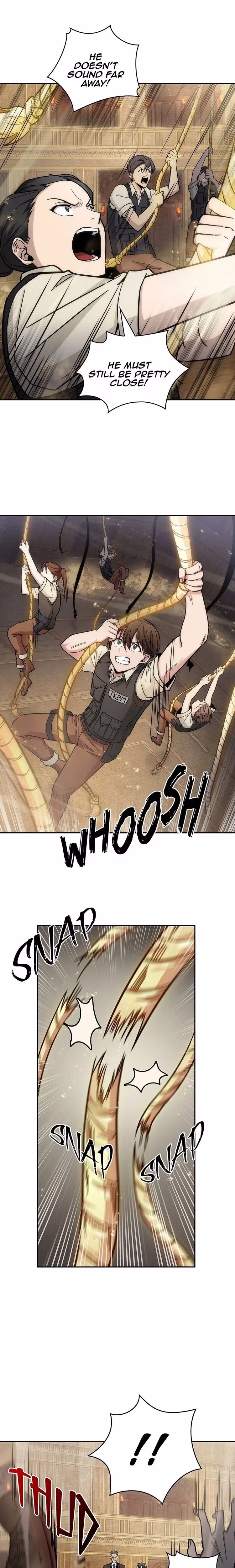 Tomb Raider King - Chapter 142 - Part 3