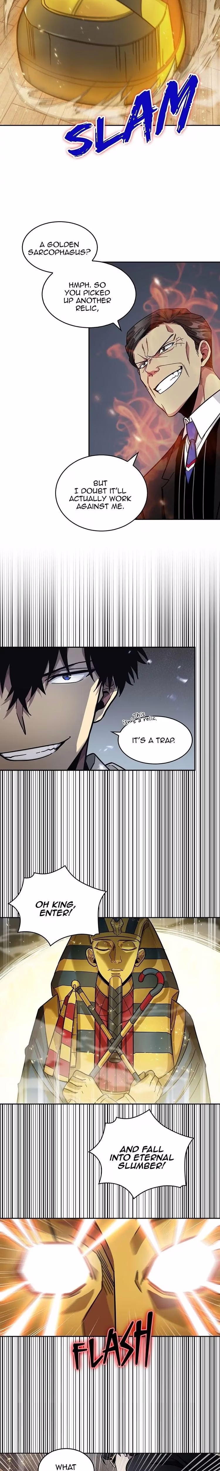 Tomb Raider King - Chapter 142 - Part 7