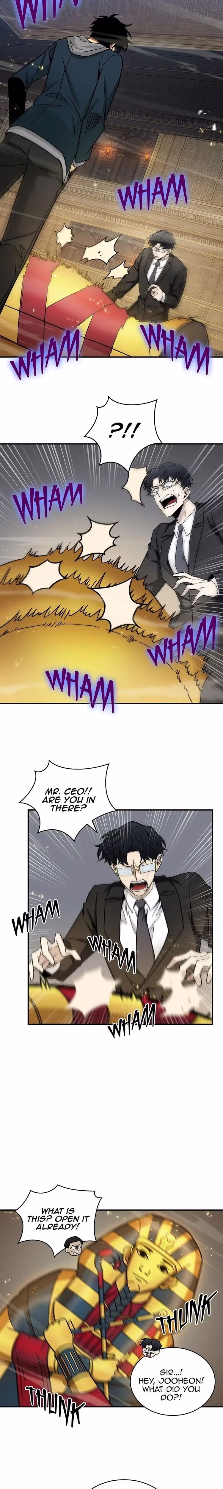 Tomb Raider King - Chapter 142 - Part 9