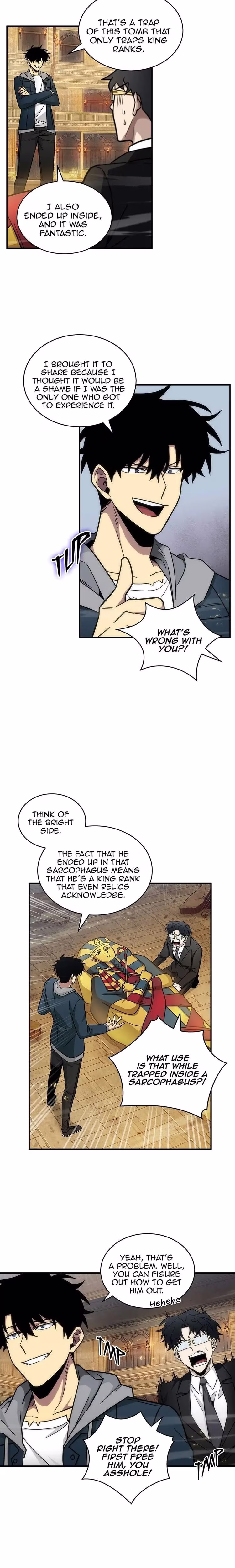 Tomb Raider King - Chapter 142 - Part 10