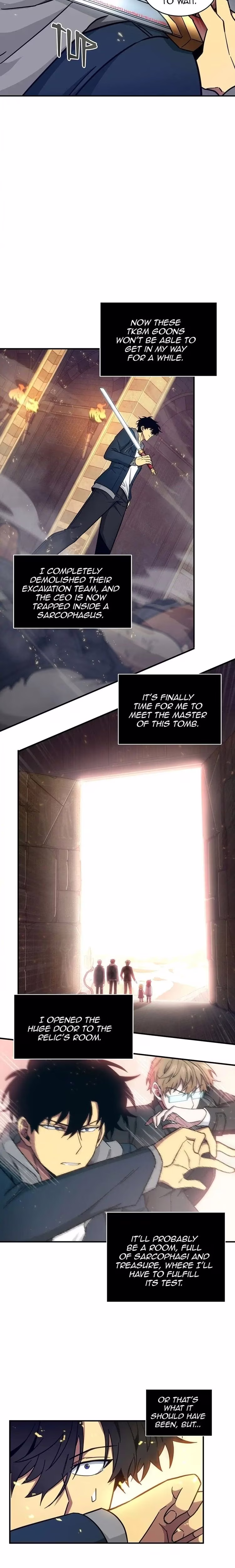 Tomb Raider King - Chapter 142 - Part 12