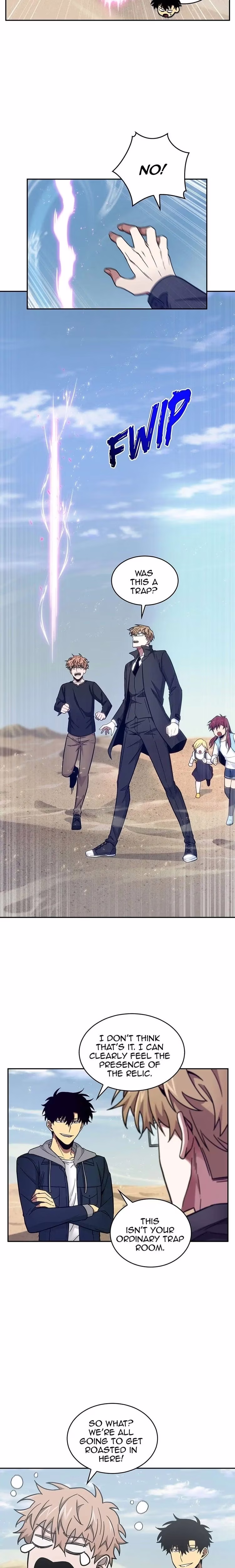 Tomb Raider King - Chapter 142 - Part 15