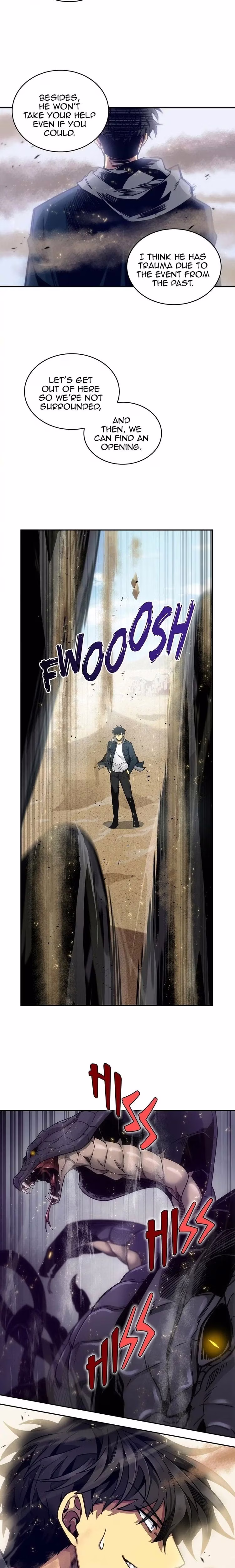 Tomb Raider King - Chapter 142 - Part 19