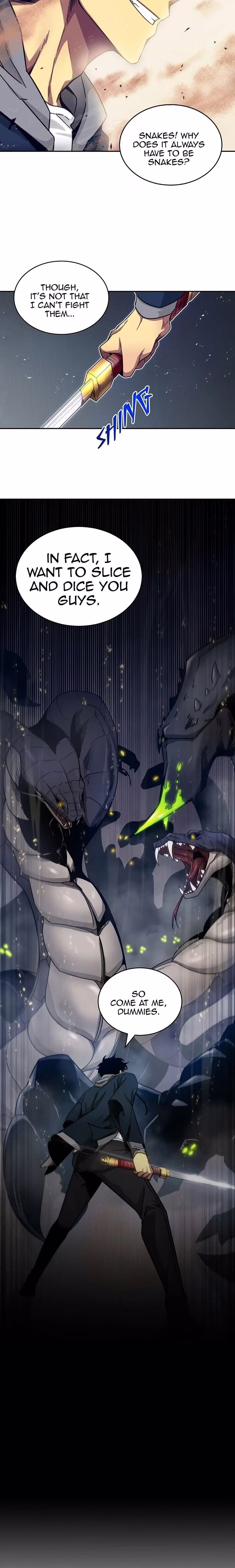 Tomb Raider King - Chapter 142 - Part 20