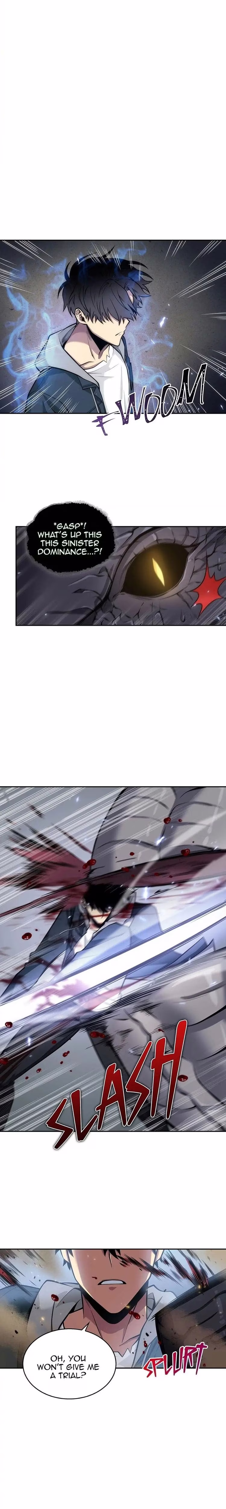 Tomb Raider King - Chapter 143 - Part 3