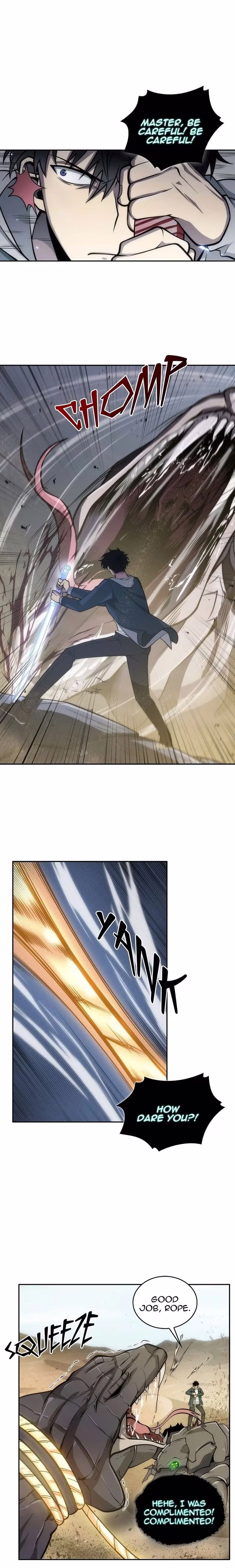 Tomb Raider King - Chapter 143 - Part 5