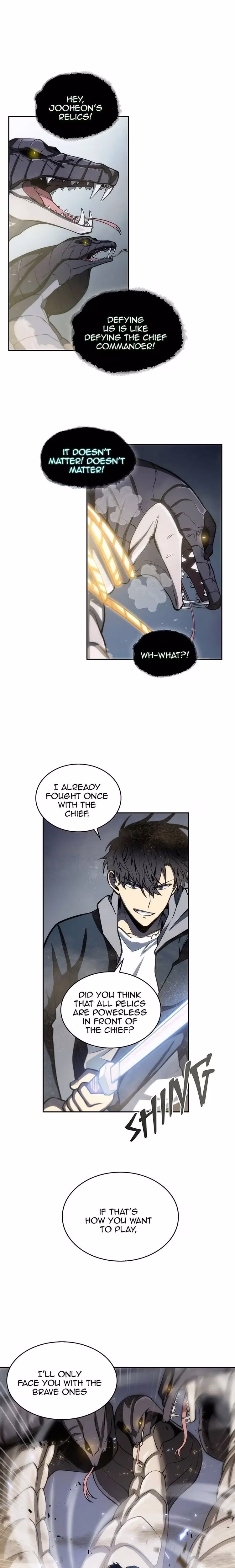 Tomb Raider King - Chapter 143 - Part 6