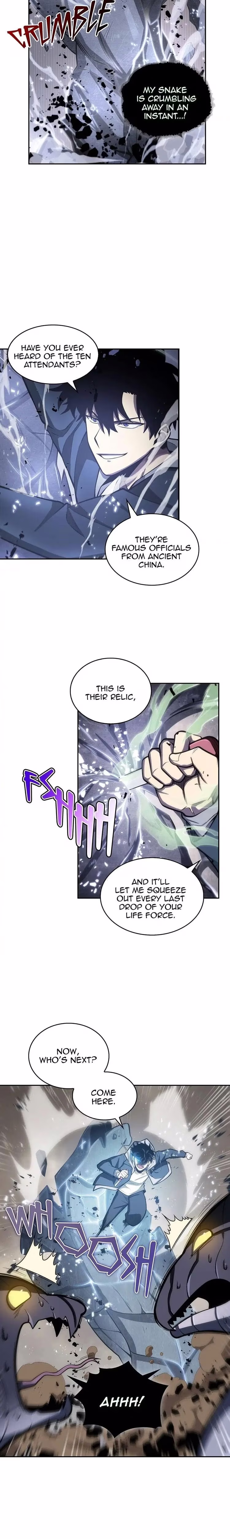 Tomb Raider King - Chapter 143 - Part 10