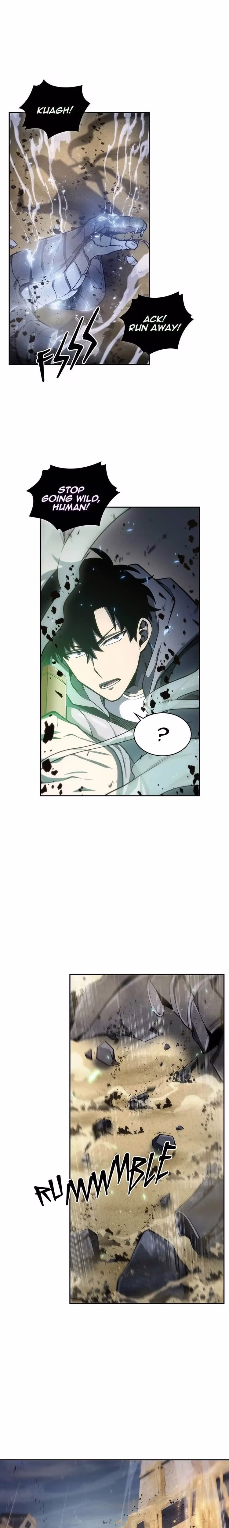 Tomb Raider King - Chapter 143 - Part 11